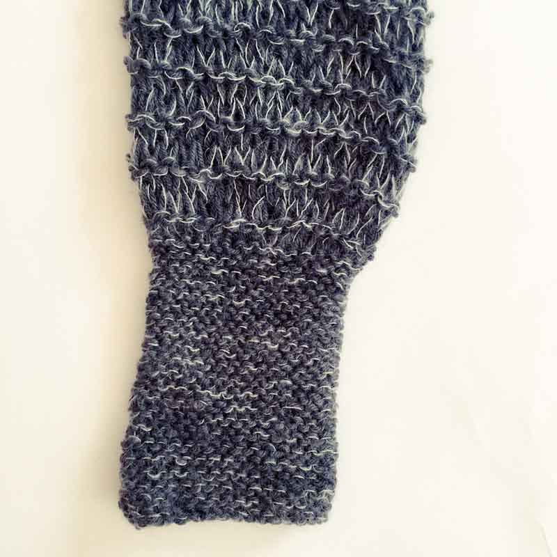 cowgirlblues pullover pattern sleeve detail