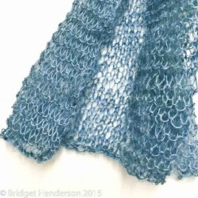 cowgirlblues kidsilk knit scarf