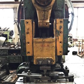 Kurzeme MHP machine