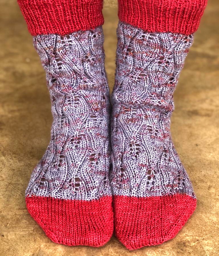 Cassie' Socks