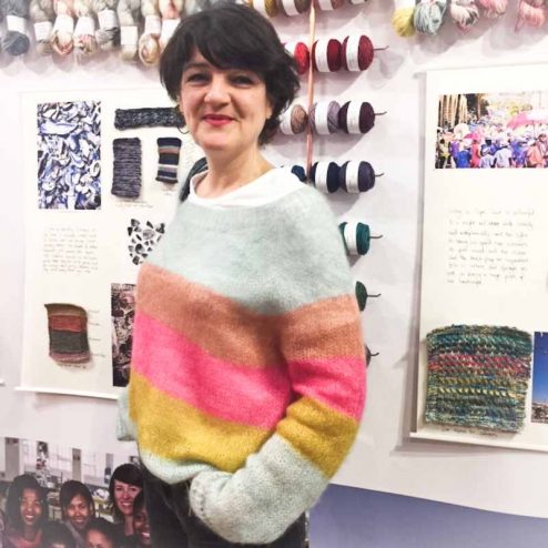 cowgirlblues, sweater, kidsilk, jersey, lugano wool shop