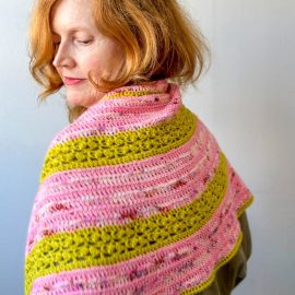 Field of Dreams Shawl