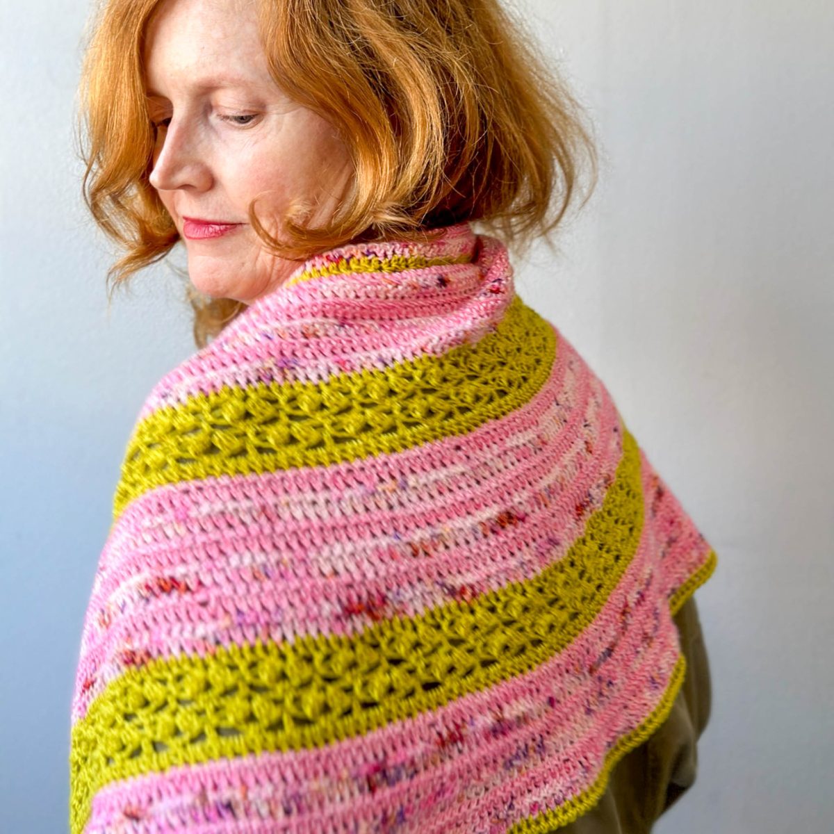 Field of Dreams Shawl