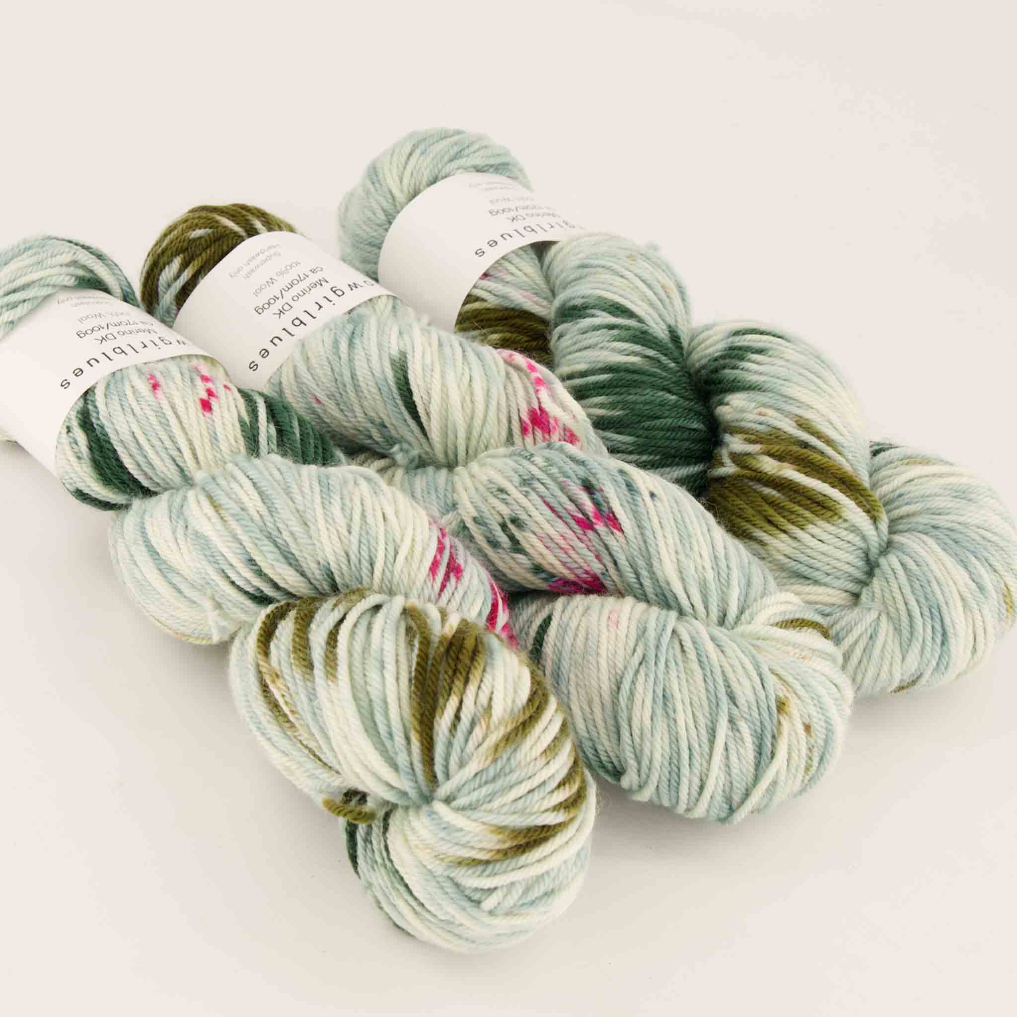 Merino DK Signs of Spring