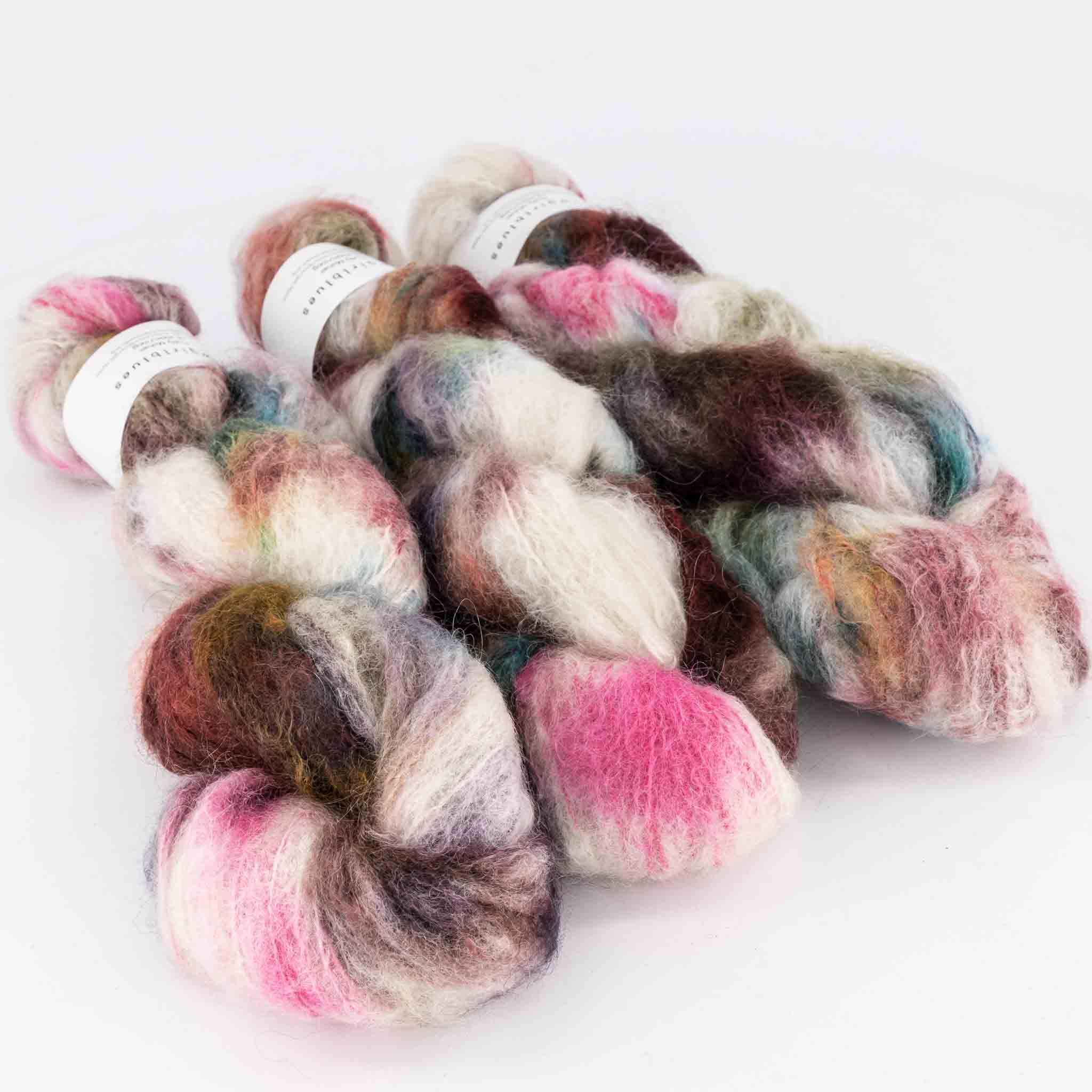 Fluffy Cape Carnival