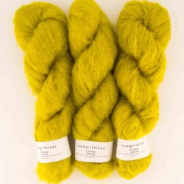 Fluffy Karoo Gold