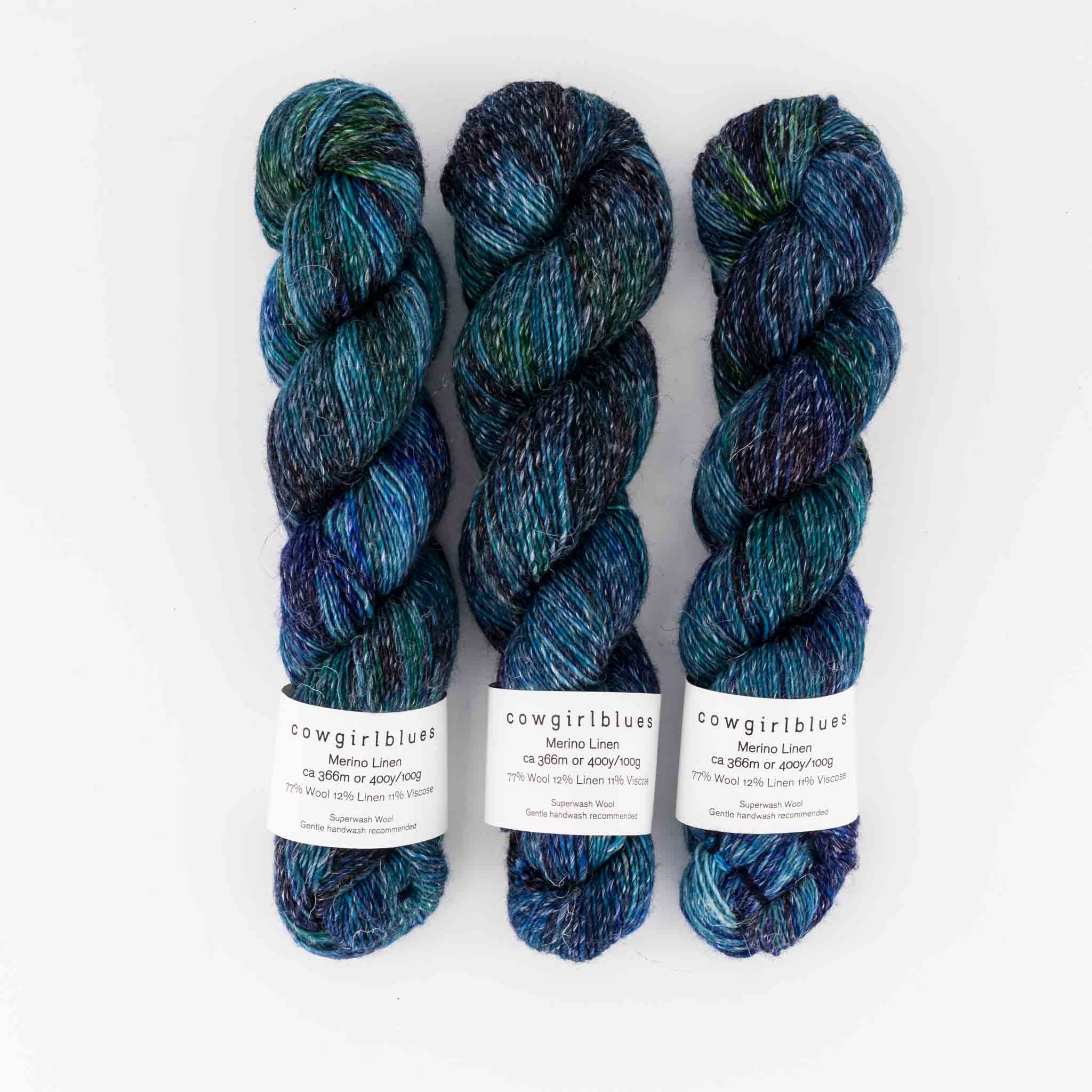 Merino Linen Say a Little Prayer