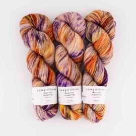Merino Twist Skein Natural Woman