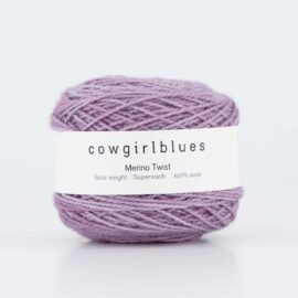 Merino Twist 50g Orchid Blush