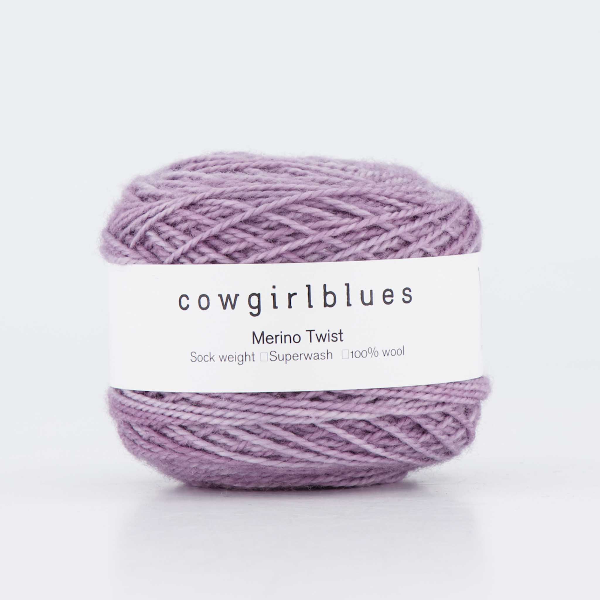 Merino Twist 50g Orchid Blush