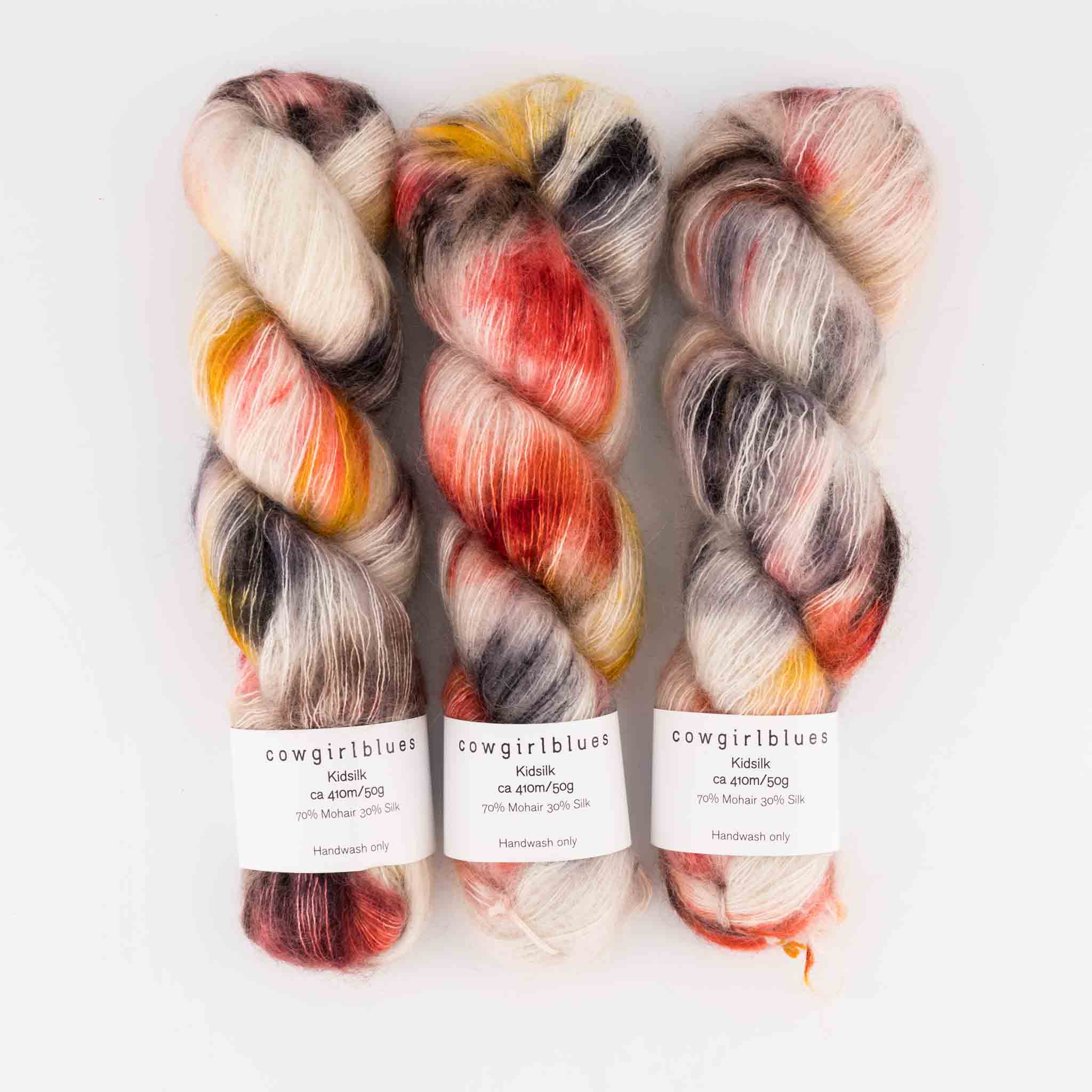 Kidsilk Skein Brenda Fassie