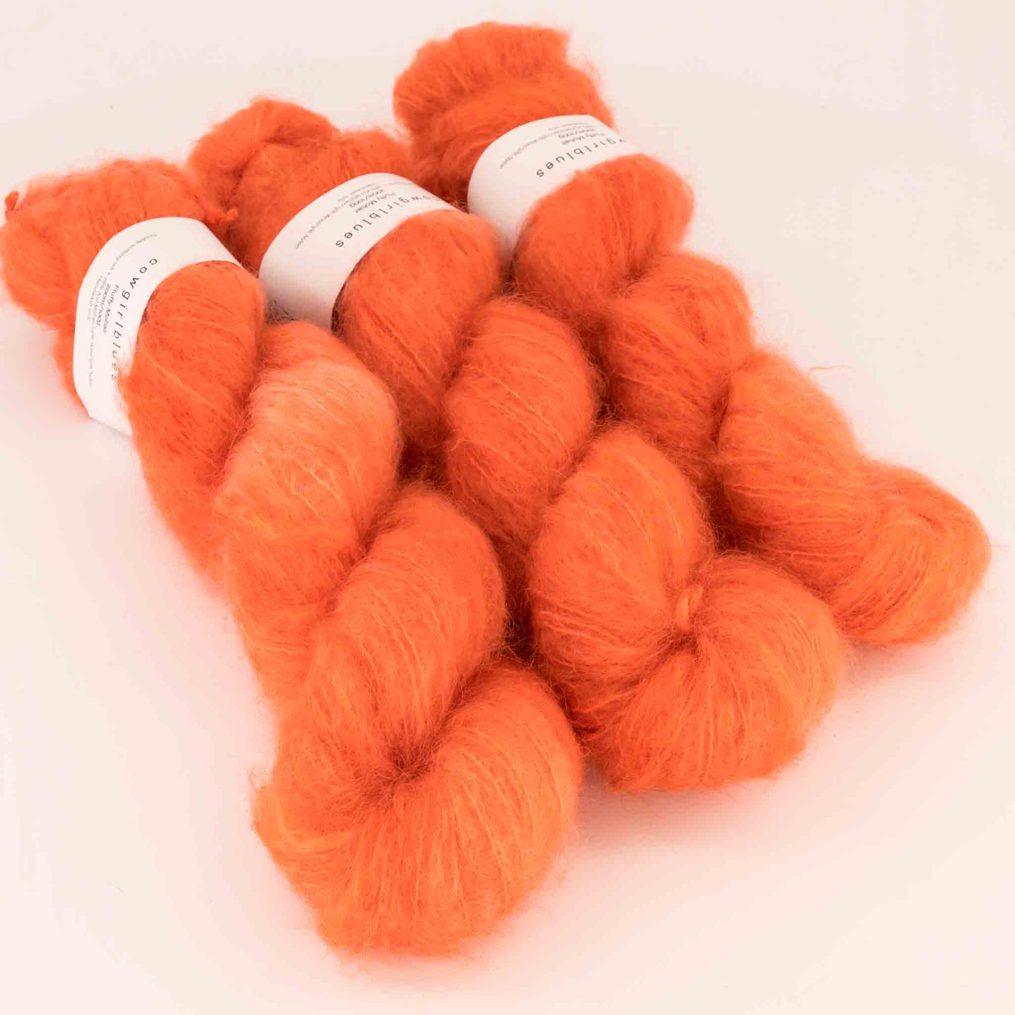 Fluffy Ruby Grapefruit