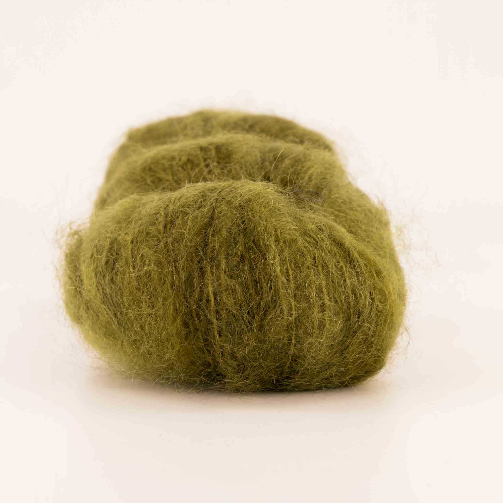 Fluffy Olive