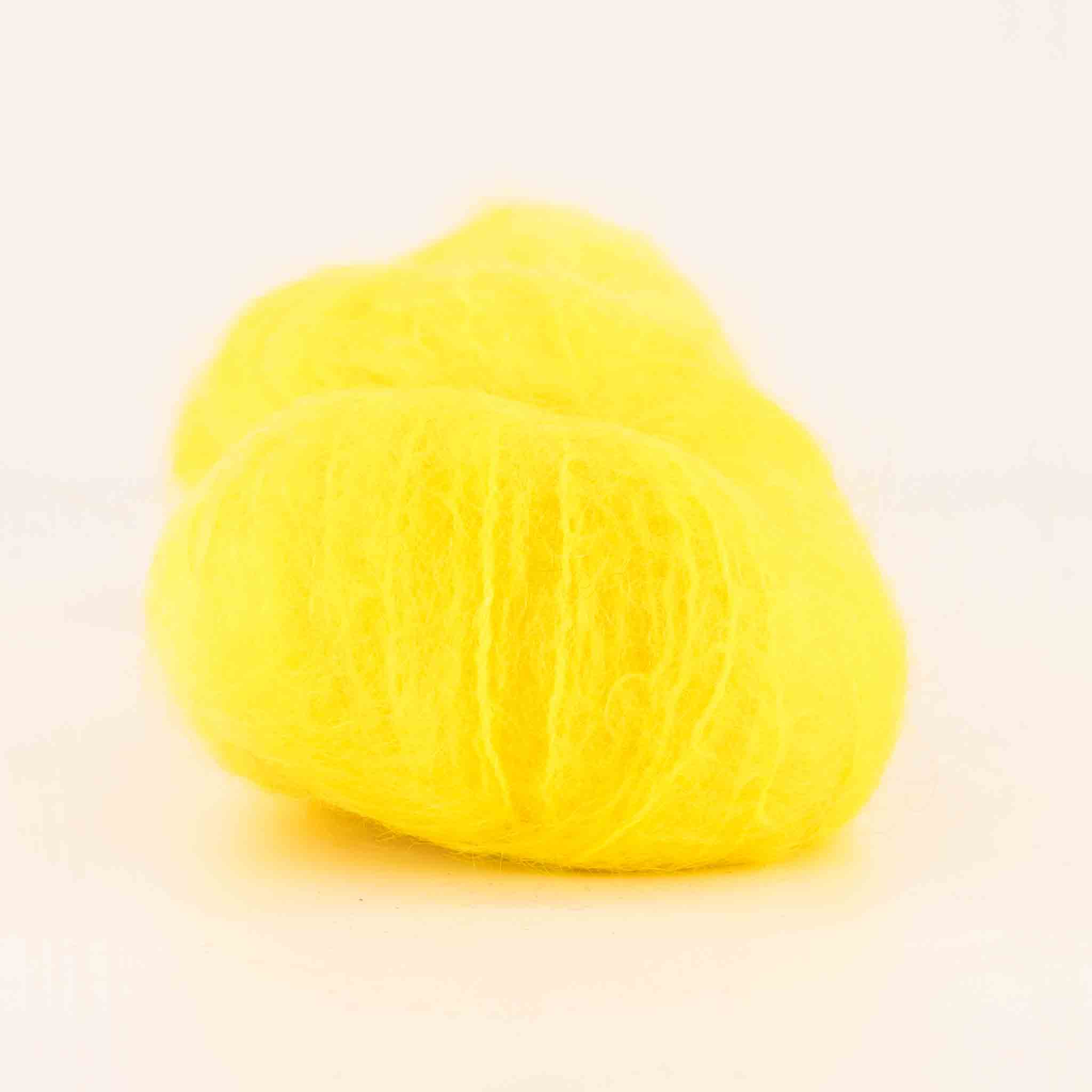 Fluffy Lemon