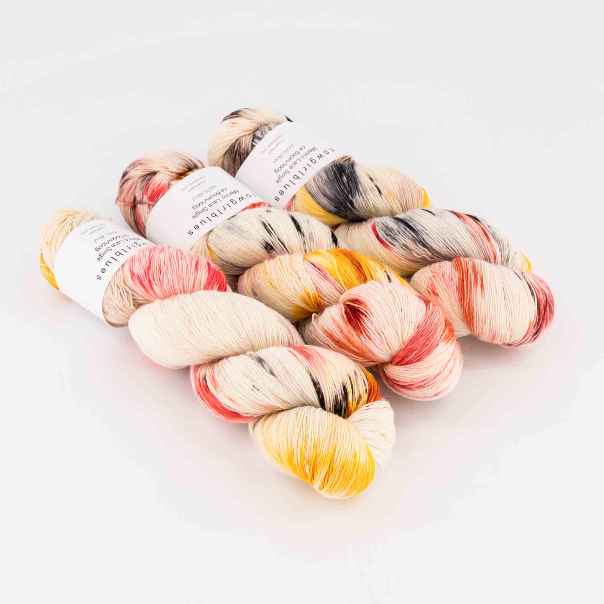 Merino Lace Brenda Fassie