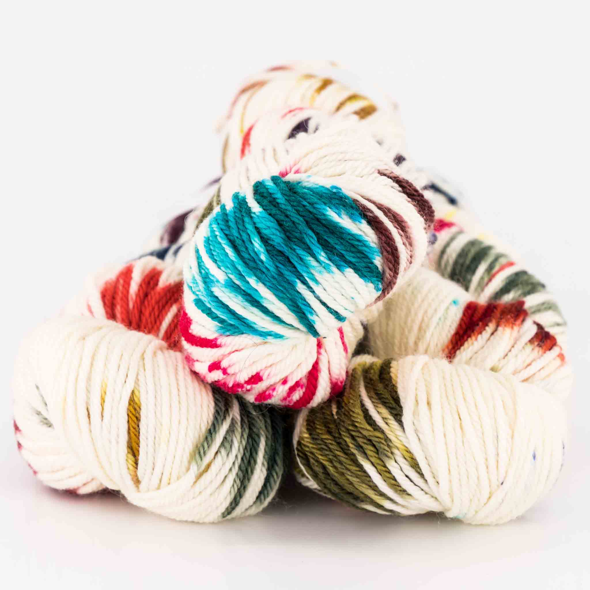 Merino DK Cape Carnival