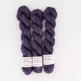 Merino Linen 50g Aubergine