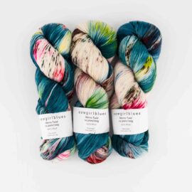 Merino Twist Skein Madonna