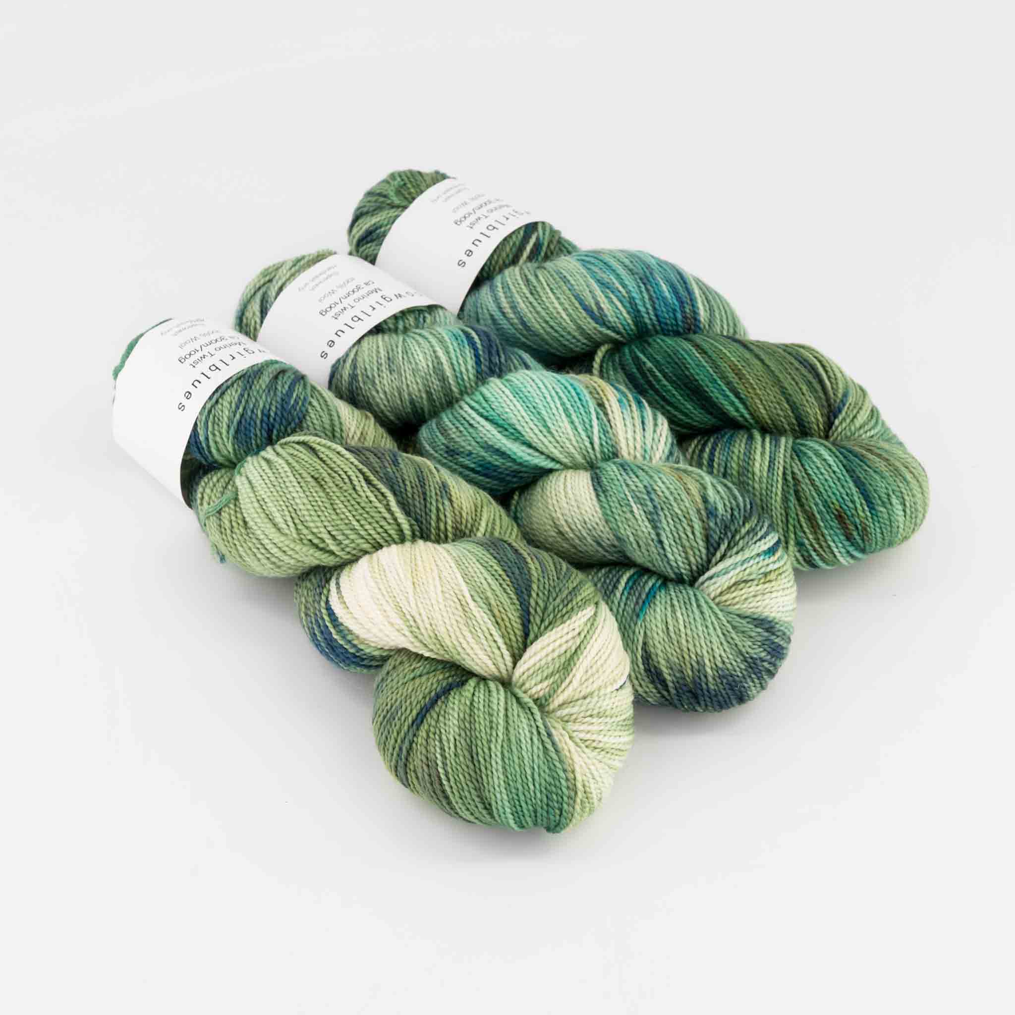 Merino Twist Skein Celine Dion