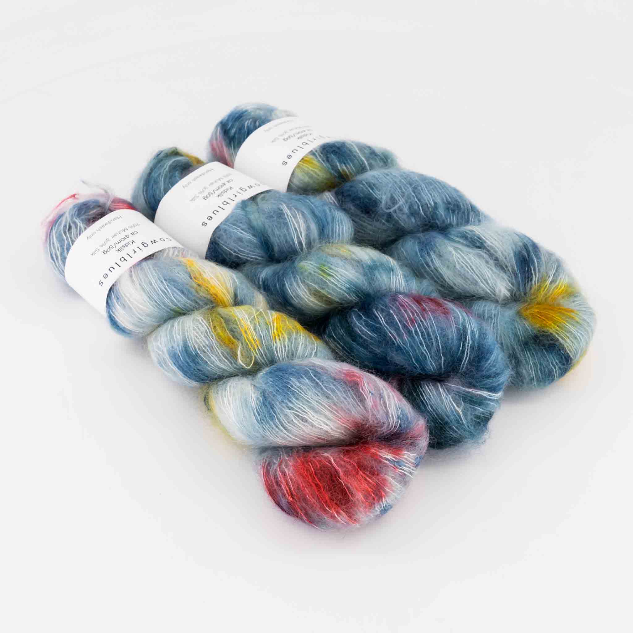 Kidsilk Skein Cher
