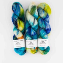 Kidsilk Skein Tracy Chapman