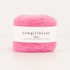 Kidsilk Ball Hot Pink