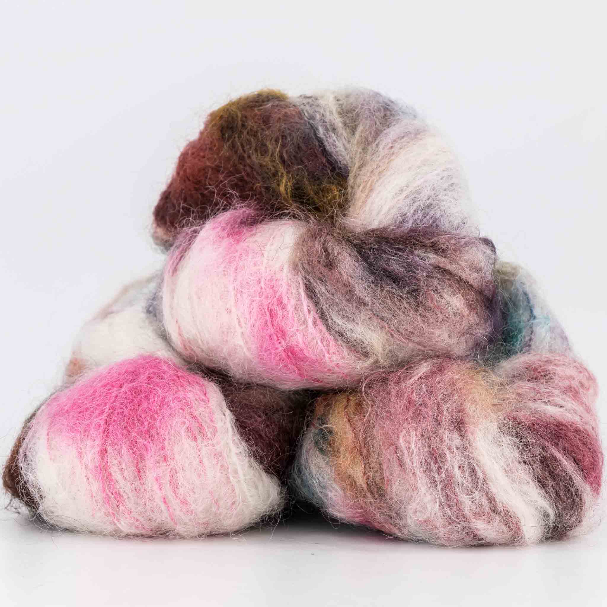 Fluffy Cape Carnival