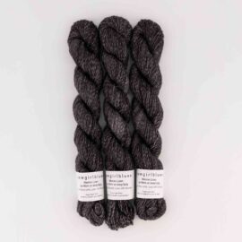 Merino Linen 50g Charcoal