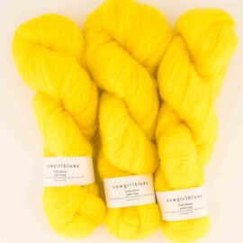 Fluffy Lemon