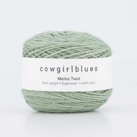 Merino Twist 50g Sage