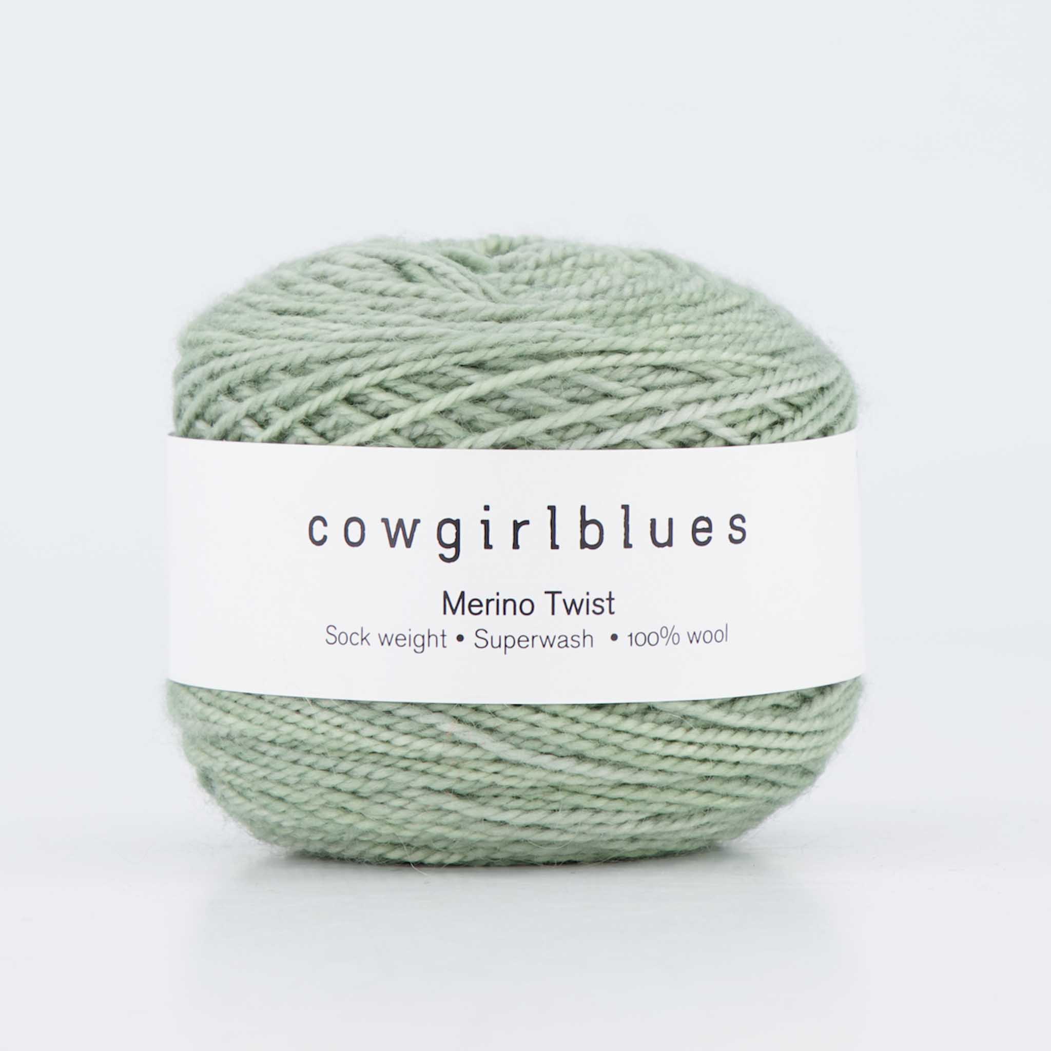 Merino Twist 50g Sage