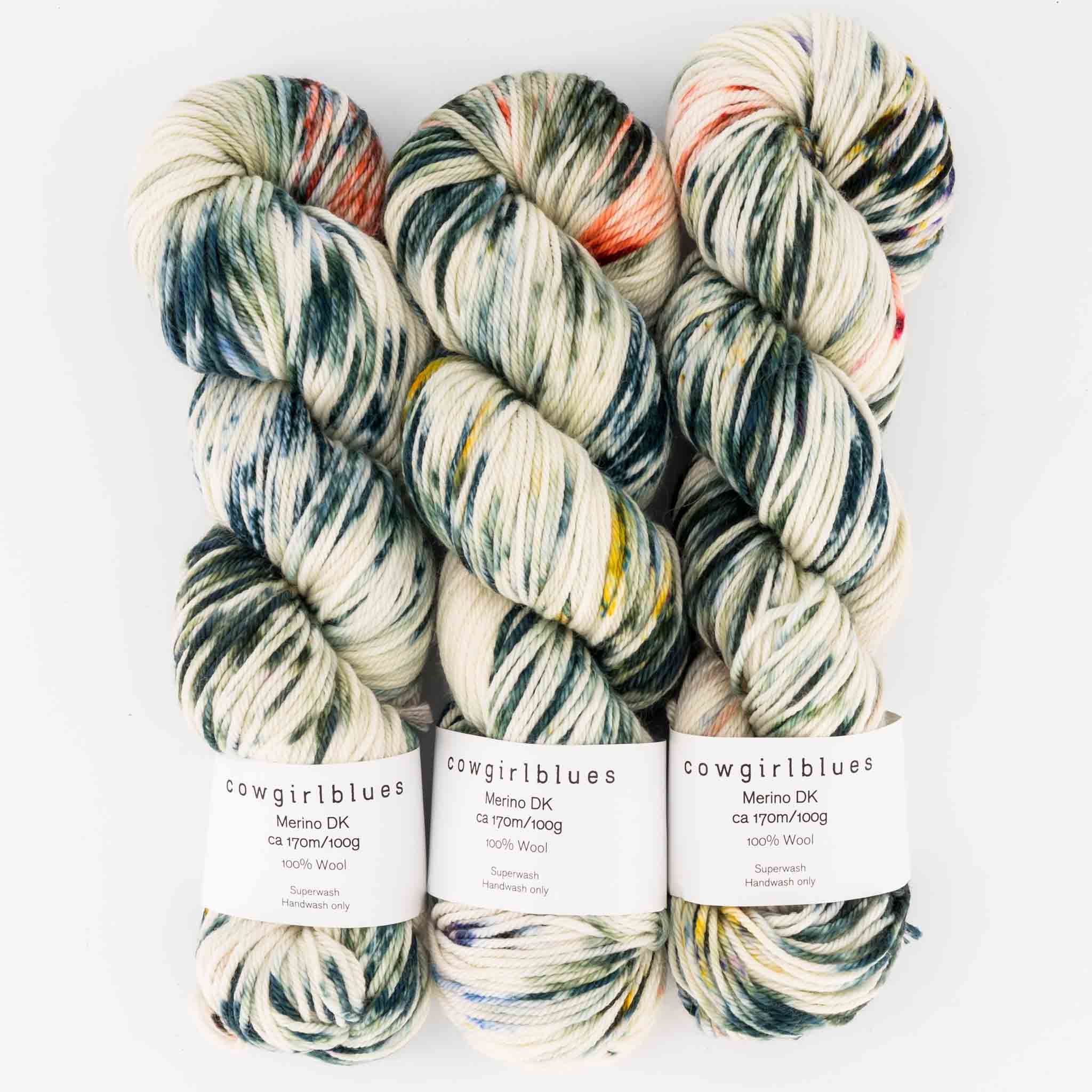 Merino DK Alanis Morissette