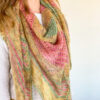 Joys of Spring Shawl Pattern