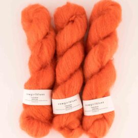 Fluffy Ruby Grapefruit