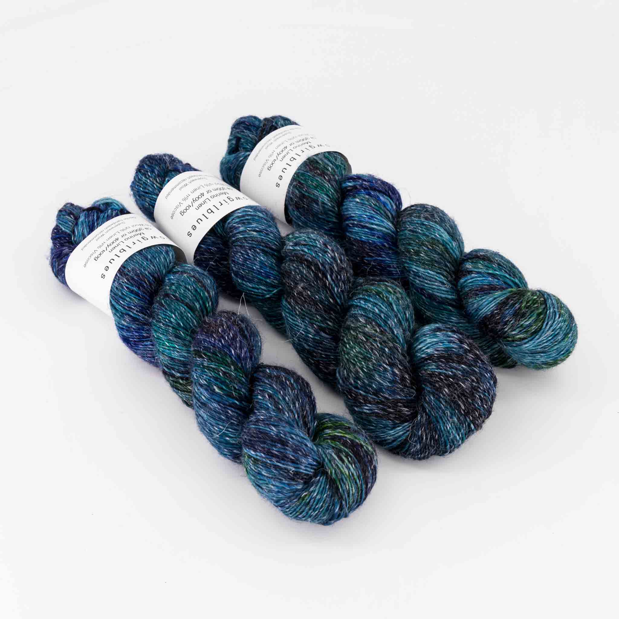 Merino Linen Say a Little Prayer