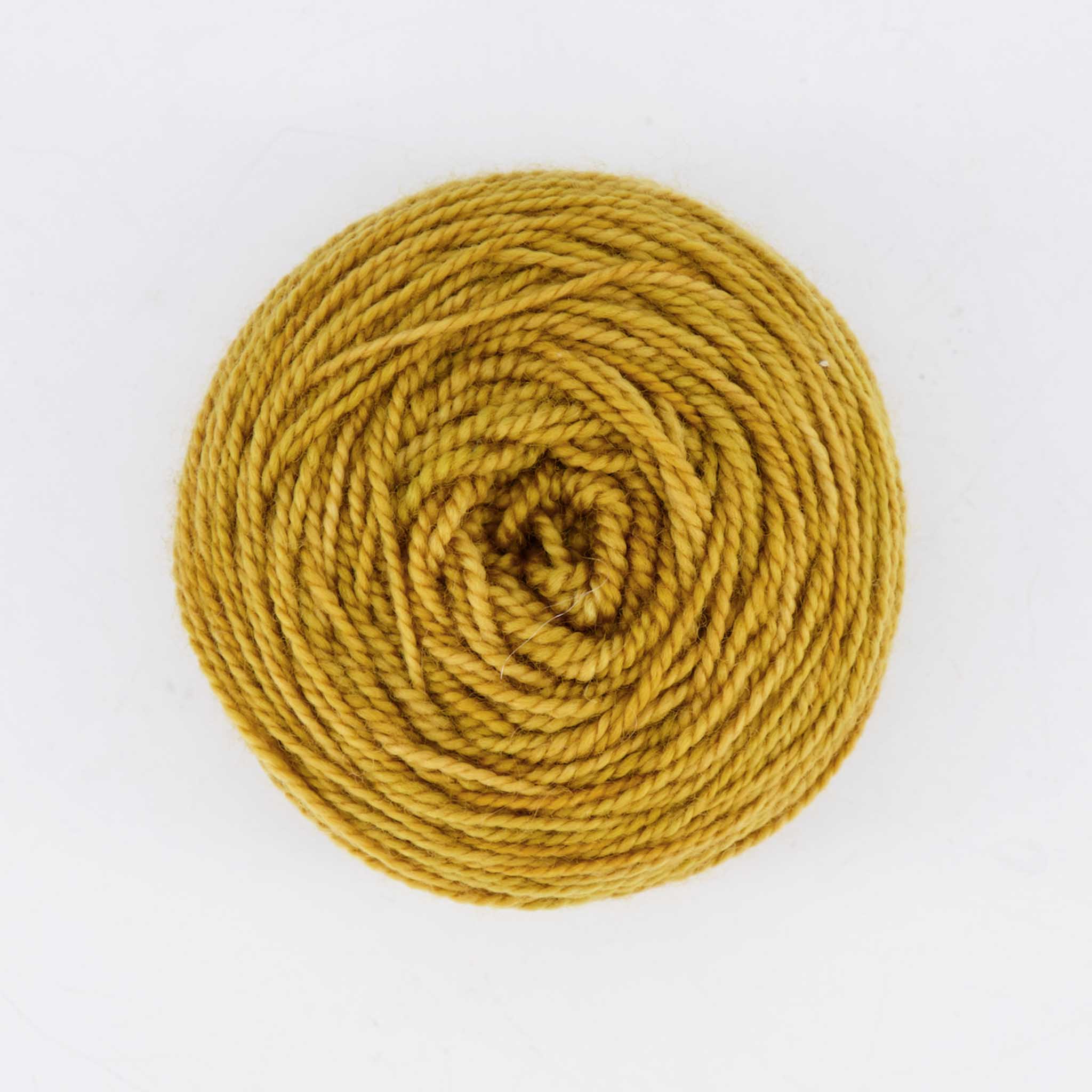 Merino Twist 50g Mustard