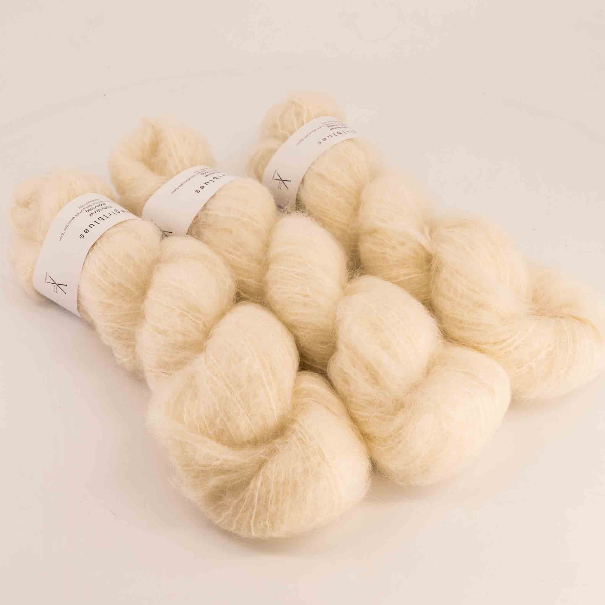 Fluffy Natural