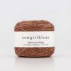 Merino Lace Camel