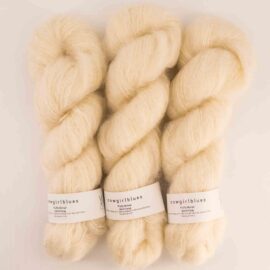 Fluffy Natural