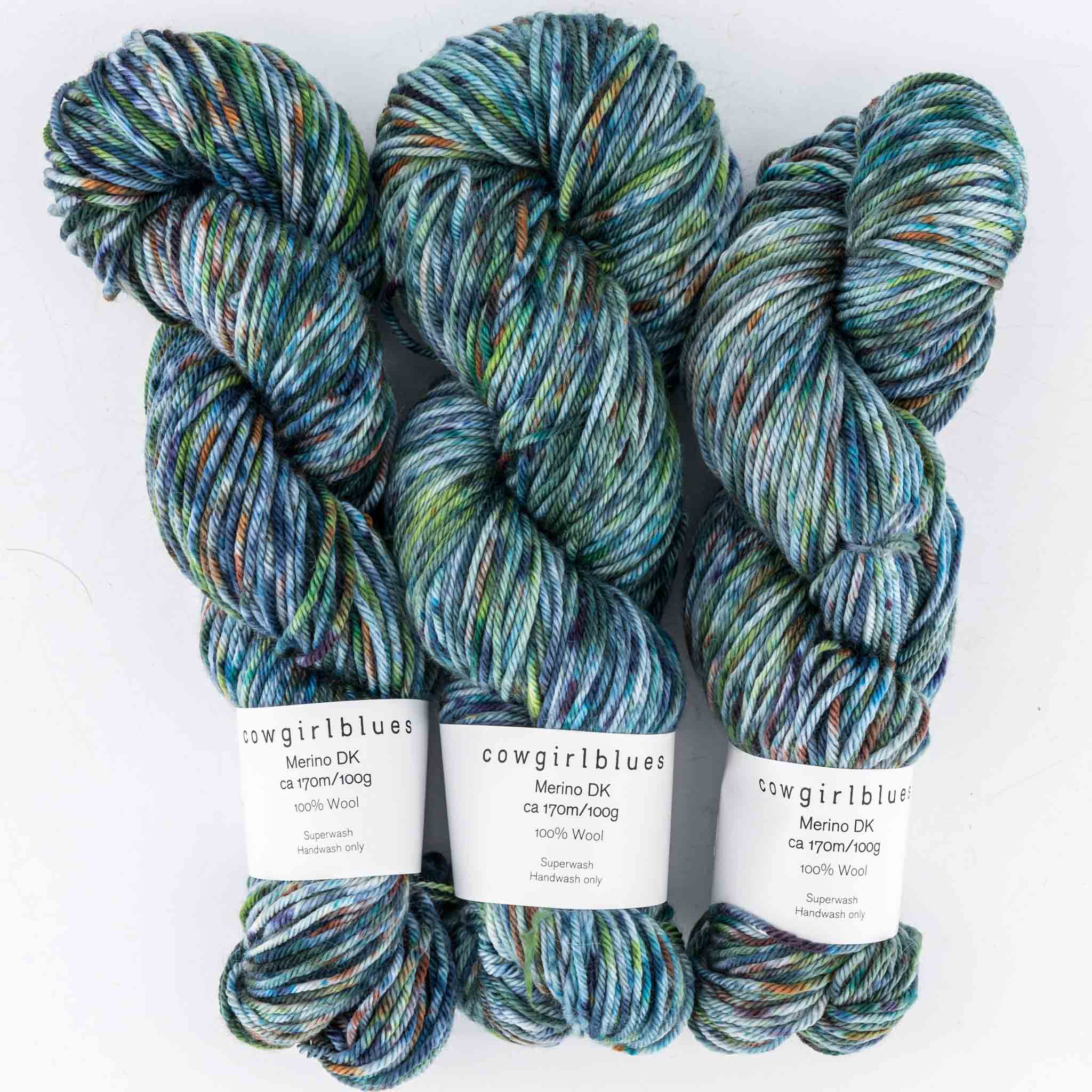 Merino DK 9 to 5