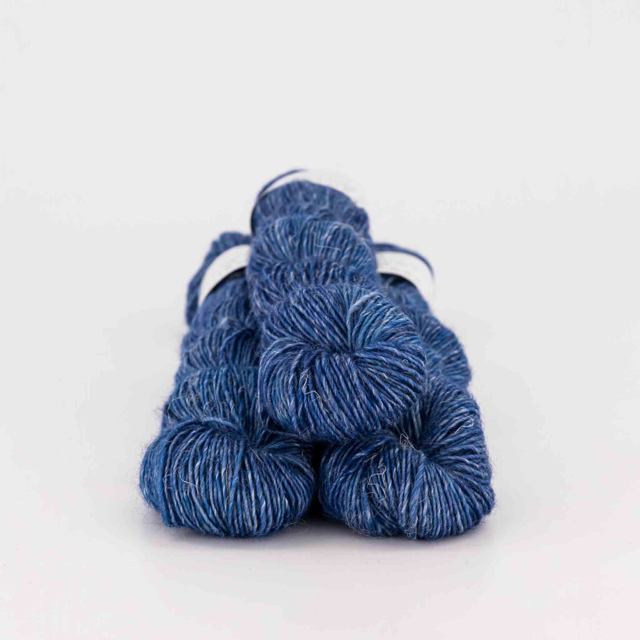 Merino Linen 50g Guinea Fowl