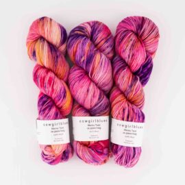 Merino Twist Skein R.E.S.P.E.C.T.