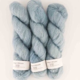 Fluffy Celadon