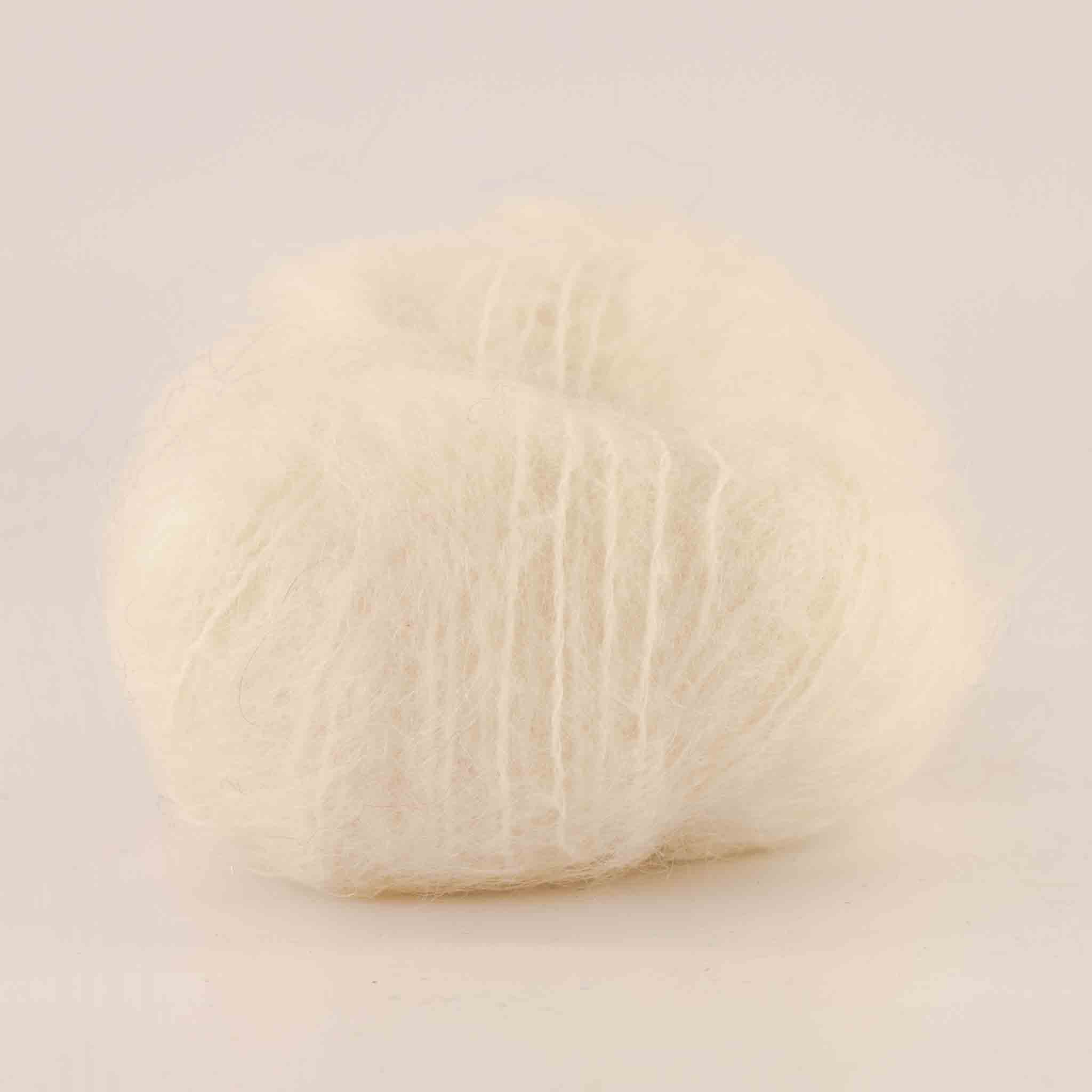 Fluffy Natural