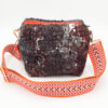 Charcoal Sling Bag