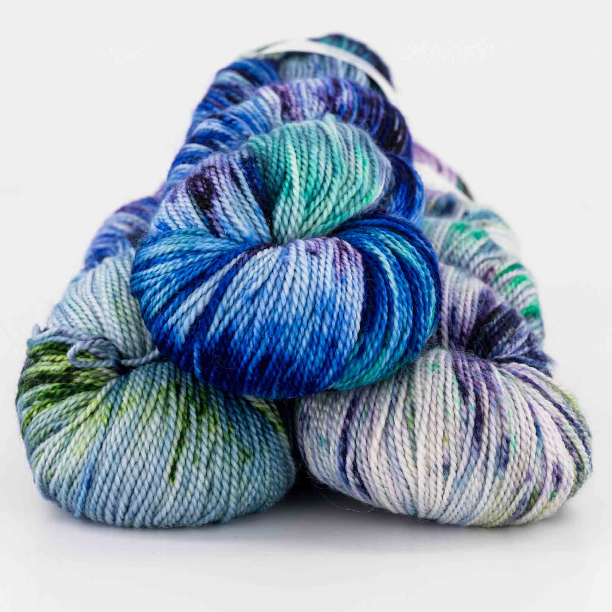 Merino Twist Skein Say a Little Prayer