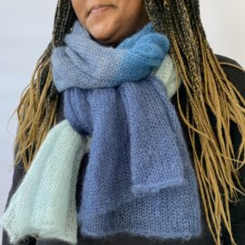 Cobweb Shawl Pattern