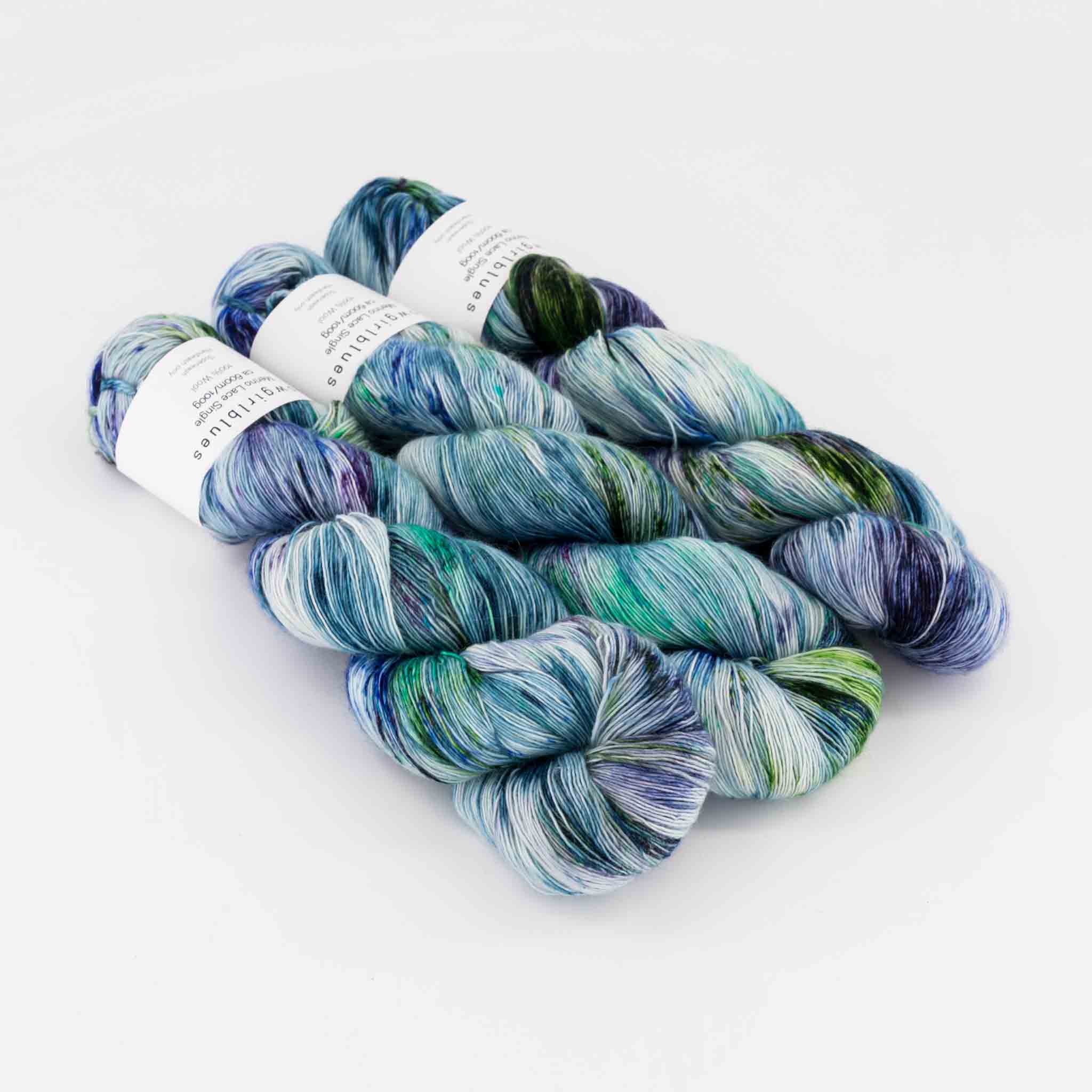 Merino Lace Say a Little Prayer