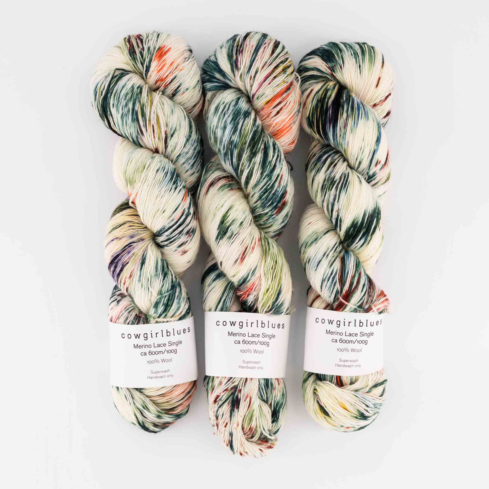 Merino Lace Alanis Morissette