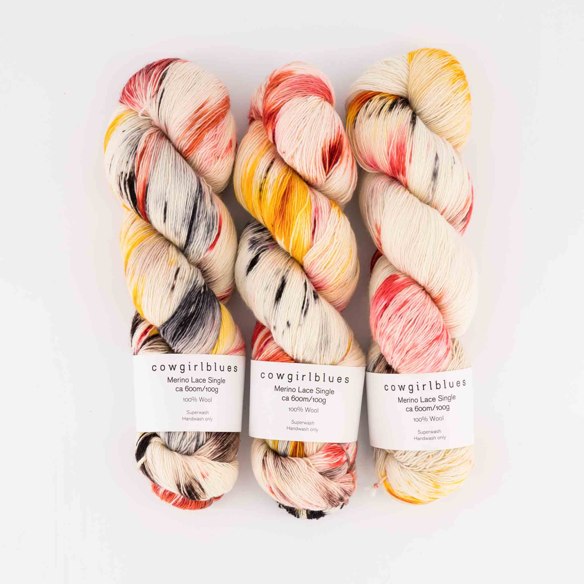 Merino Lace Brenda Fassie